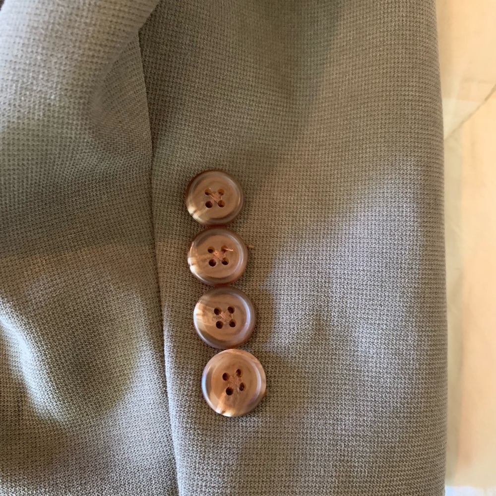 Lauren Ralph Lauren Classic Brown Men's Blazer Size 50R - Picture 7 of 8